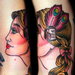 Tattoos - Photographer Woman Tattoo - 57324